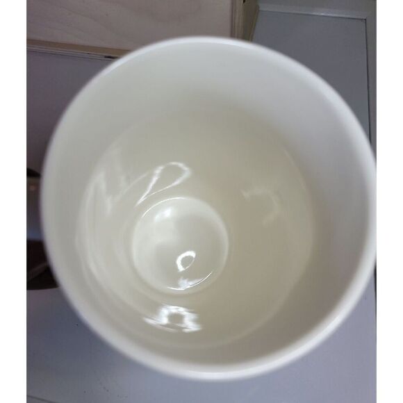 Starbucks Coffee Mug Hugs and Kisses 14 oz. - Picture 3 of 5